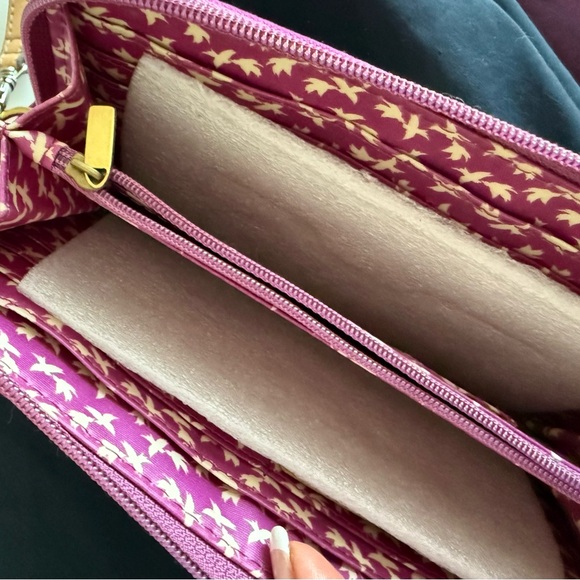 Fossil Multicolor Wallet - Picture 5 of 12